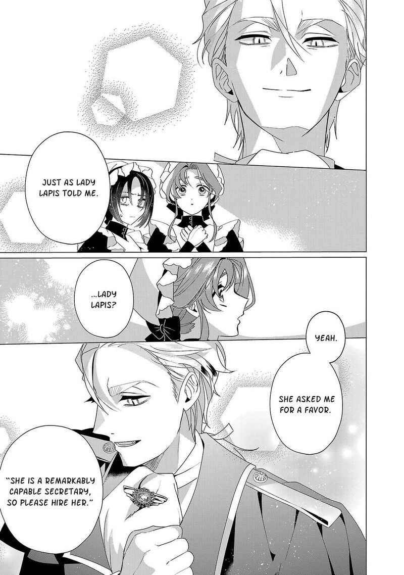 Genkai Ol San Wa Akuyaku Reijou Sama Ni Tsukaetai Chapter 34 Page 8