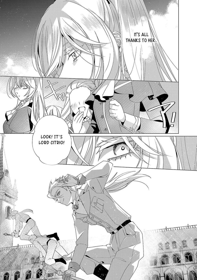 Genkai Ol San Wa Akuyaku Reijou Sama Ni Tsukaetai Chapter 35 Page 10