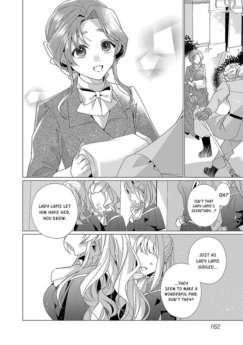 Genkai Ol San Wa Akuyaku Reijou Sama Ni Tsukaetai Chapter 35 Page 11