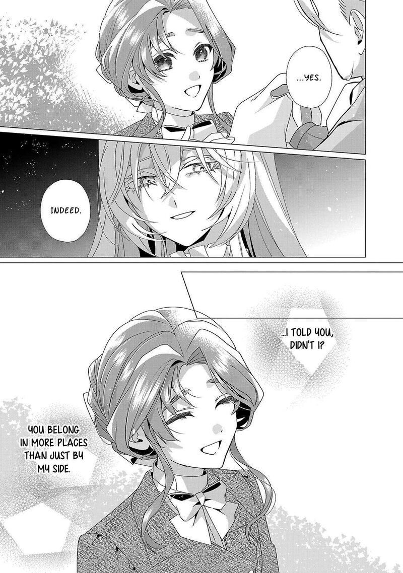 Genkai Ol San Wa Akuyaku Reijou Sama Ni Tsukaetai Chapter 35 Page 12