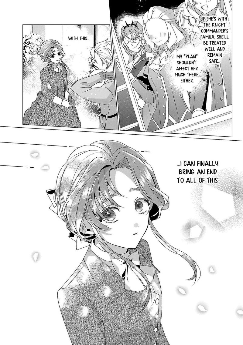 Genkai Ol San Wa Akuyaku Reijou Sama Ni Tsukaetai Chapter 35 Page 13