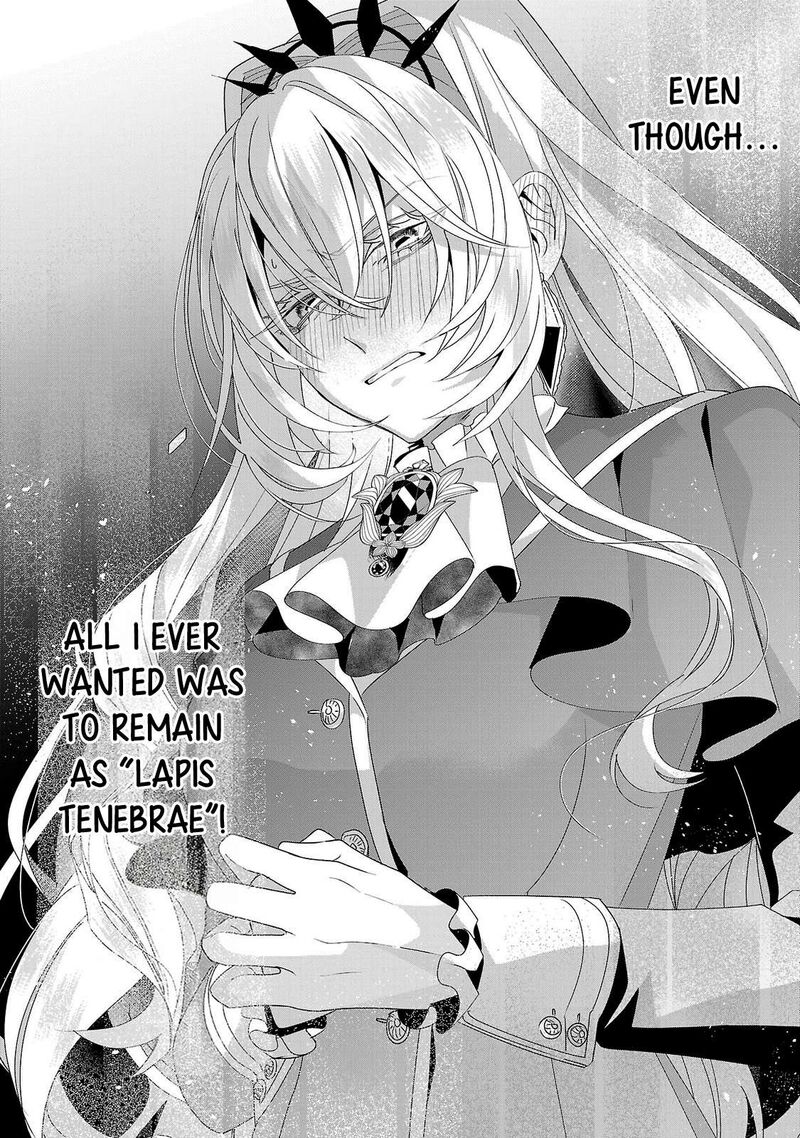 Genkai Ol San Wa Akuyaku Reijou Sama Ni Tsukaetai Chapter 35 Page 15