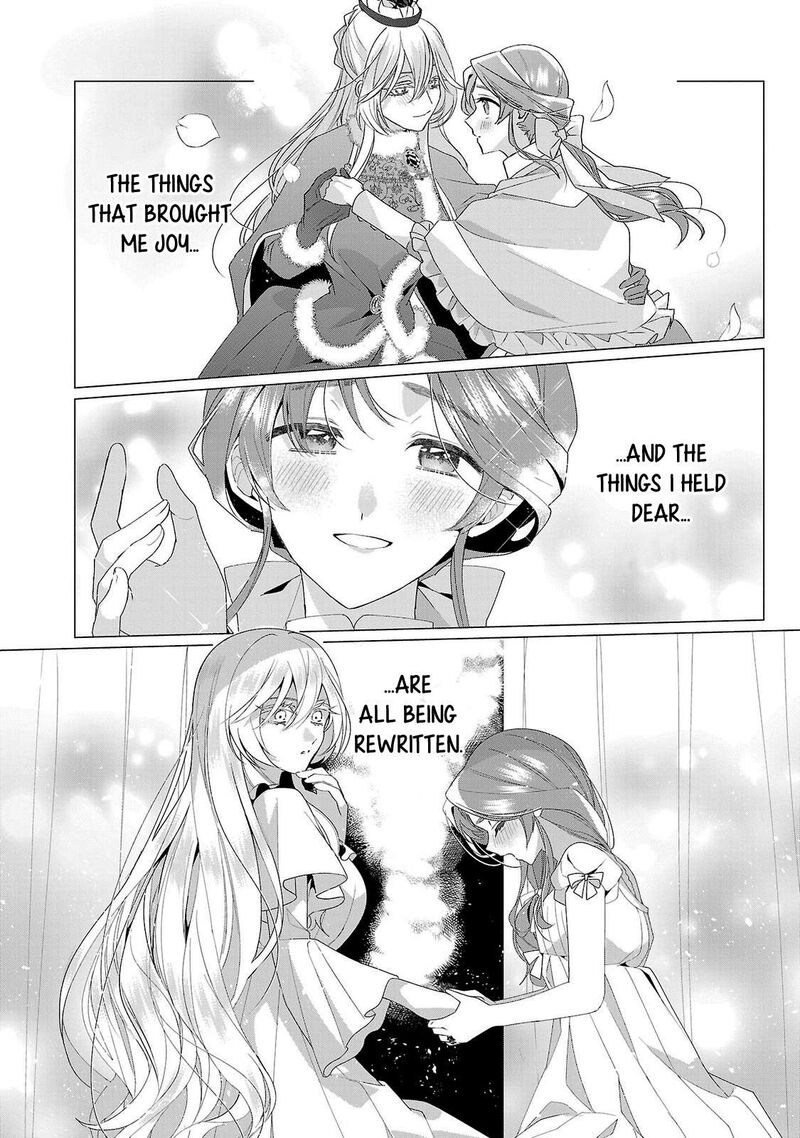 Genkai Ol San Wa Akuyaku Reijou Sama Ni Tsukaetai Chapter 35 Page 19