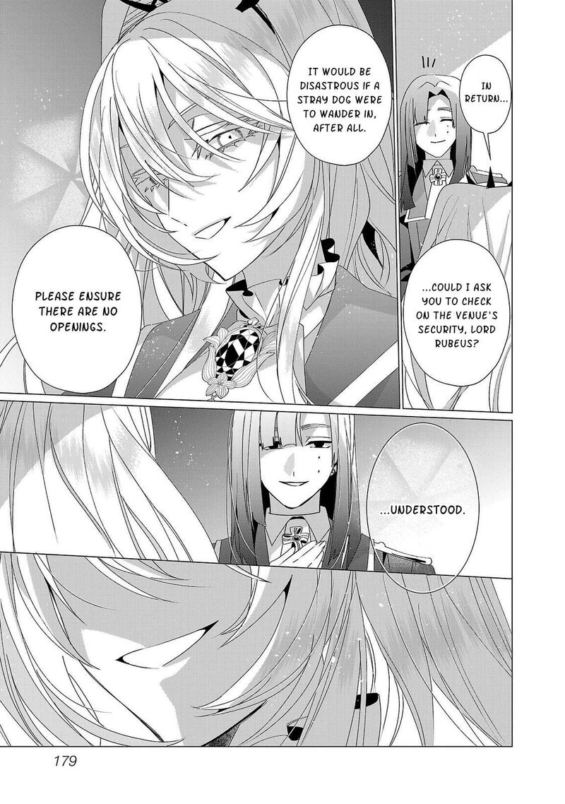 Genkai Ol San Wa Akuyaku Reijou Sama Ni Tsukaetai Chapter 35 Page 28