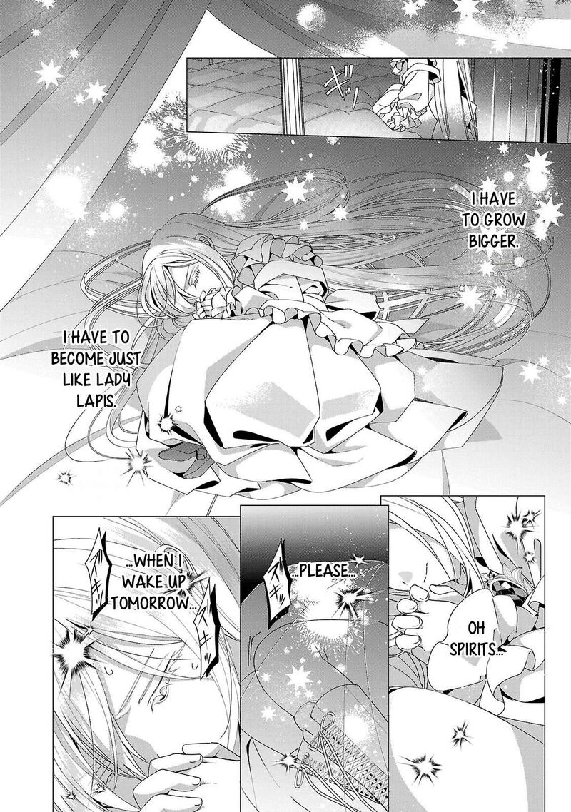 Genkai Ol San Wa Akuyaku Reijou Sama Ni Tsukaetai Chapter 35e Page 4