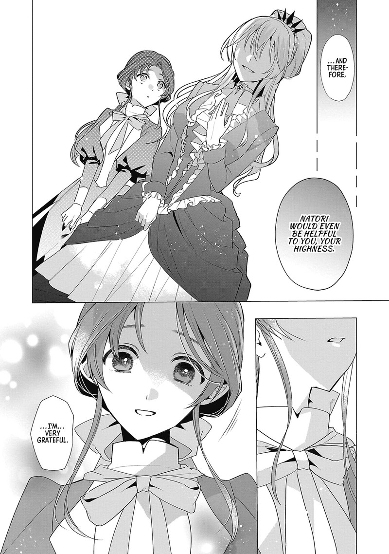 Genkai Ol San Wa Akuyaku Reijou Sama Ni Tsukaetai Chapter 5 Page 23