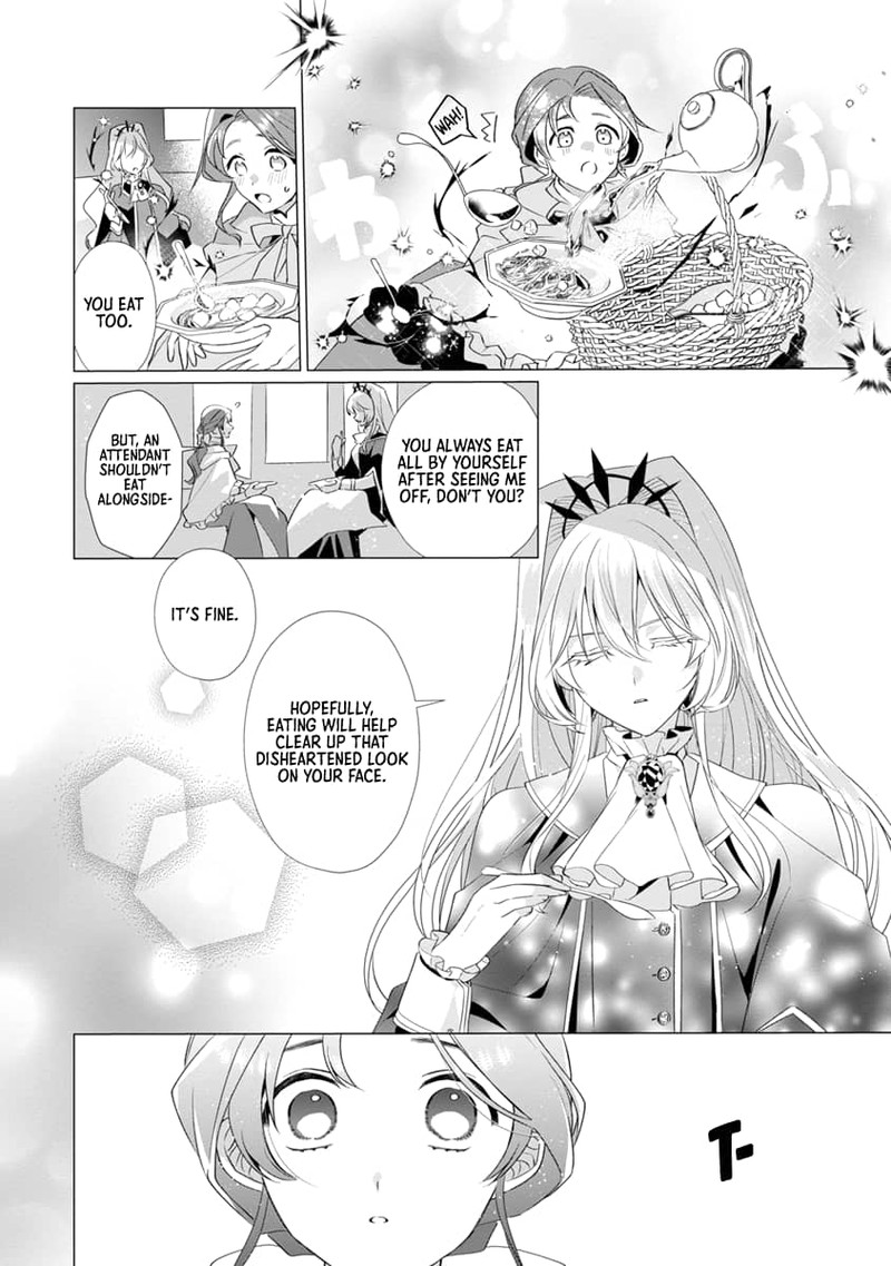 Genkai Ol San Wa Akuyaku Reijou Sama Ni Tsukaetai Chapter 6 Page 4