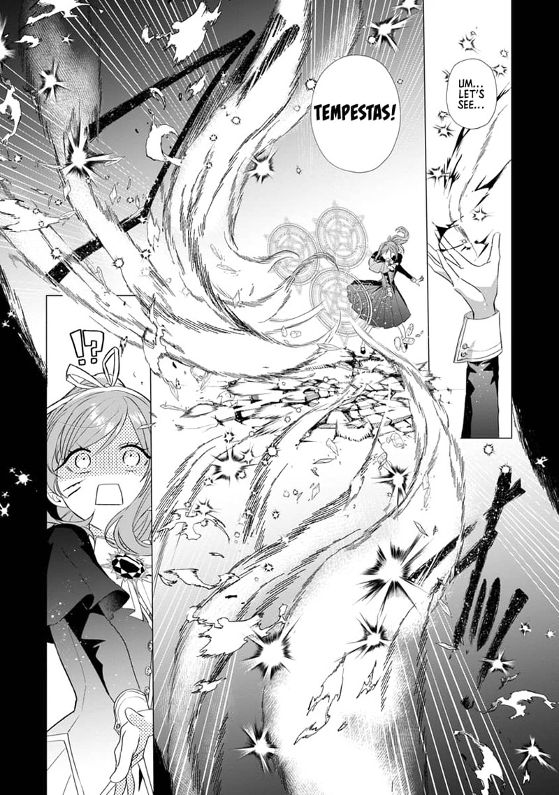 Genkai Ol San Wa Akuyaku Reijou Sama Ni Tsukaetai Chapter 6 Page 8