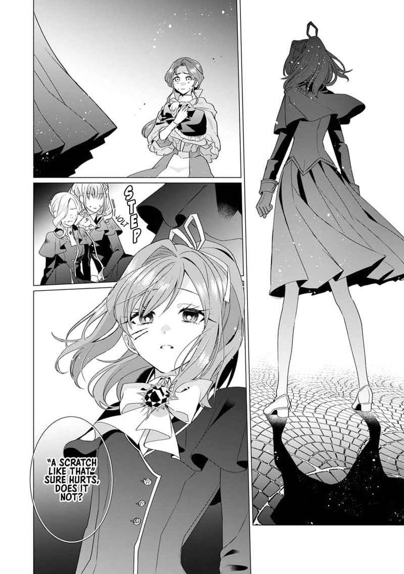 Genkai Ol San Wa Akuyaku Reijou Sama Ni Tsukaetai Chapter 7 Page 9