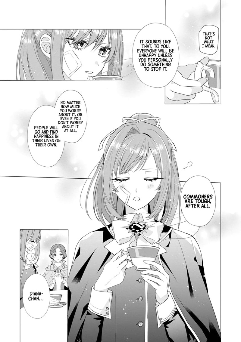 Genkai Ol San Wa Akuyaku Reijou Sama Ni Tsukaetai Chapter 8 Page 21