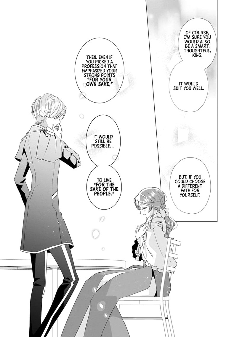 Genkai Ol San Wa Akuyaku Reijou Sama Ni Tsukaetai Chapter 8 Page 27