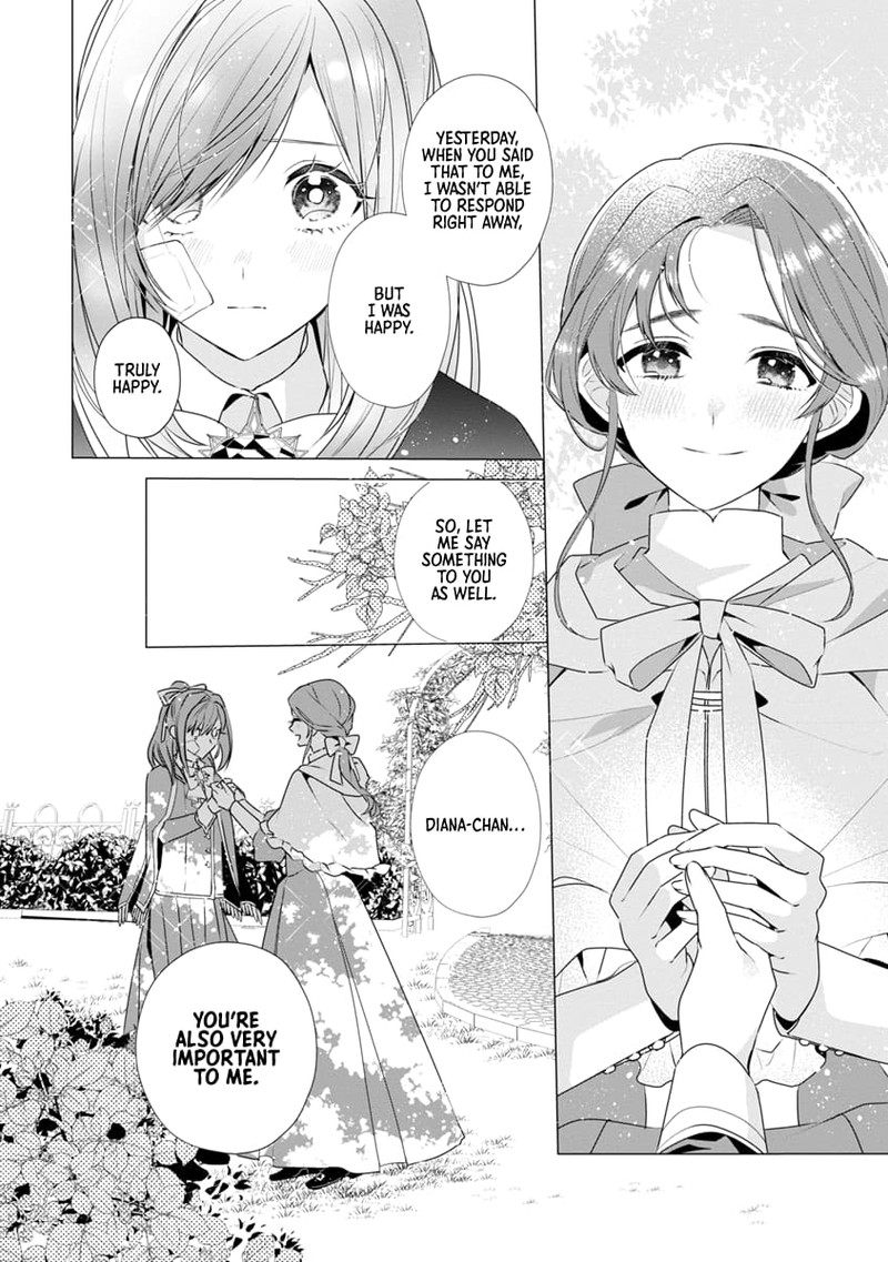 Genkai Ol San Wa Akuyaku Reijou Sama Ni Tsukaetai Chapter 8 Page 6