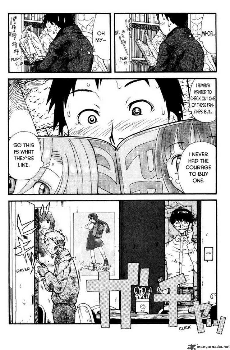 Genshiken Chapter 1 Page 25