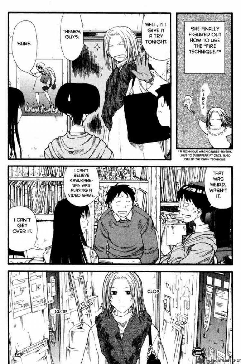 Genshiken Chapter 10 Page 18
