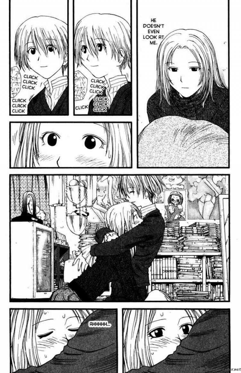 Genshiken Chapter 10 Page 4