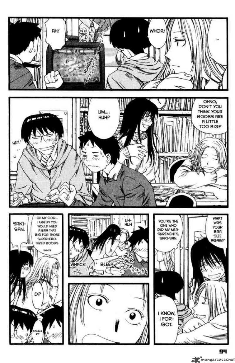 Genshiken Chapter 10 Page 8