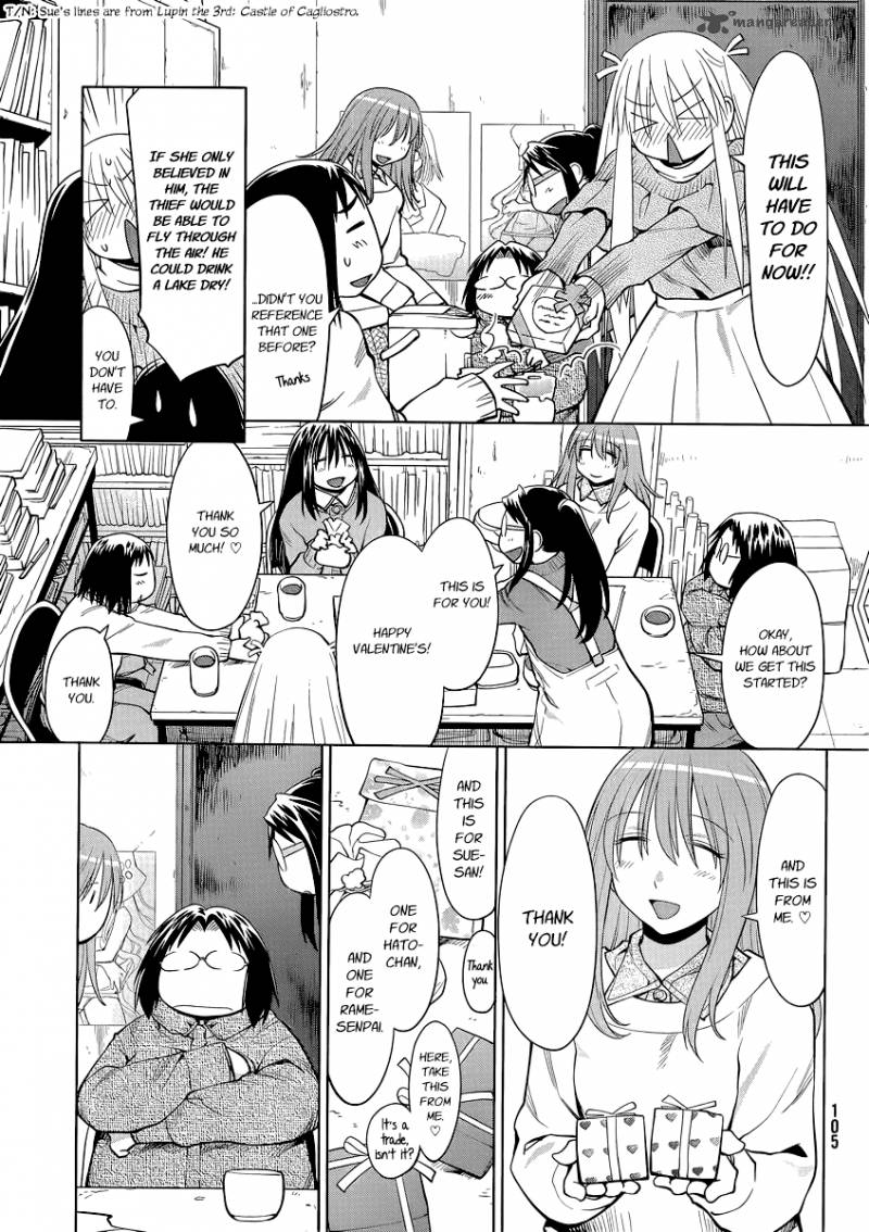 Genshiken Chapter 100 Page 12