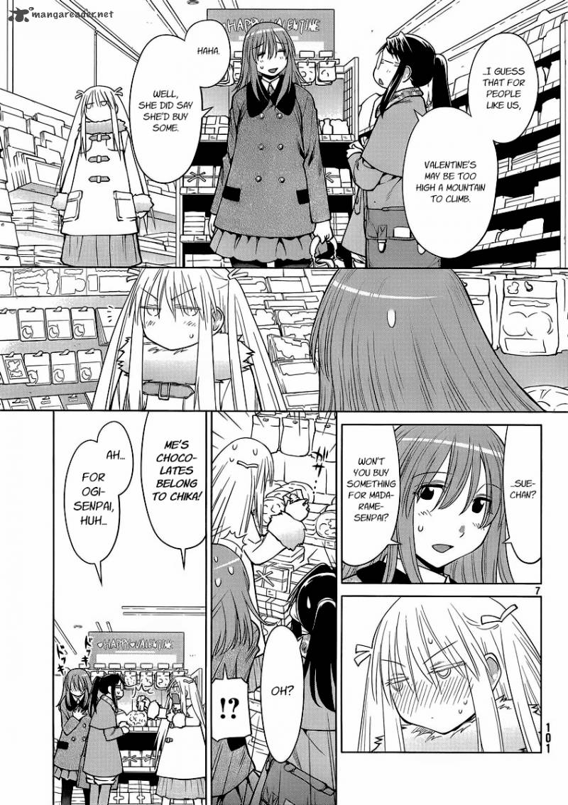 Genshiken Chapter 100 Page 8