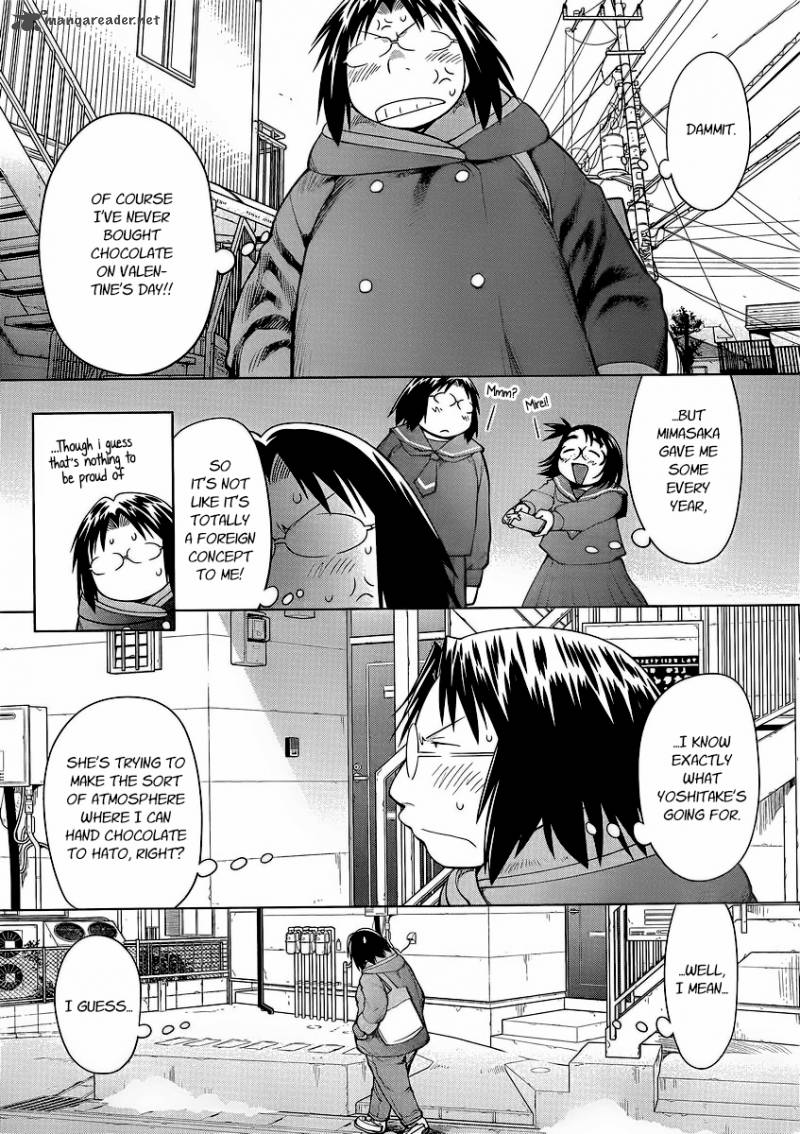 Genshiken Chapter 100 Page 9