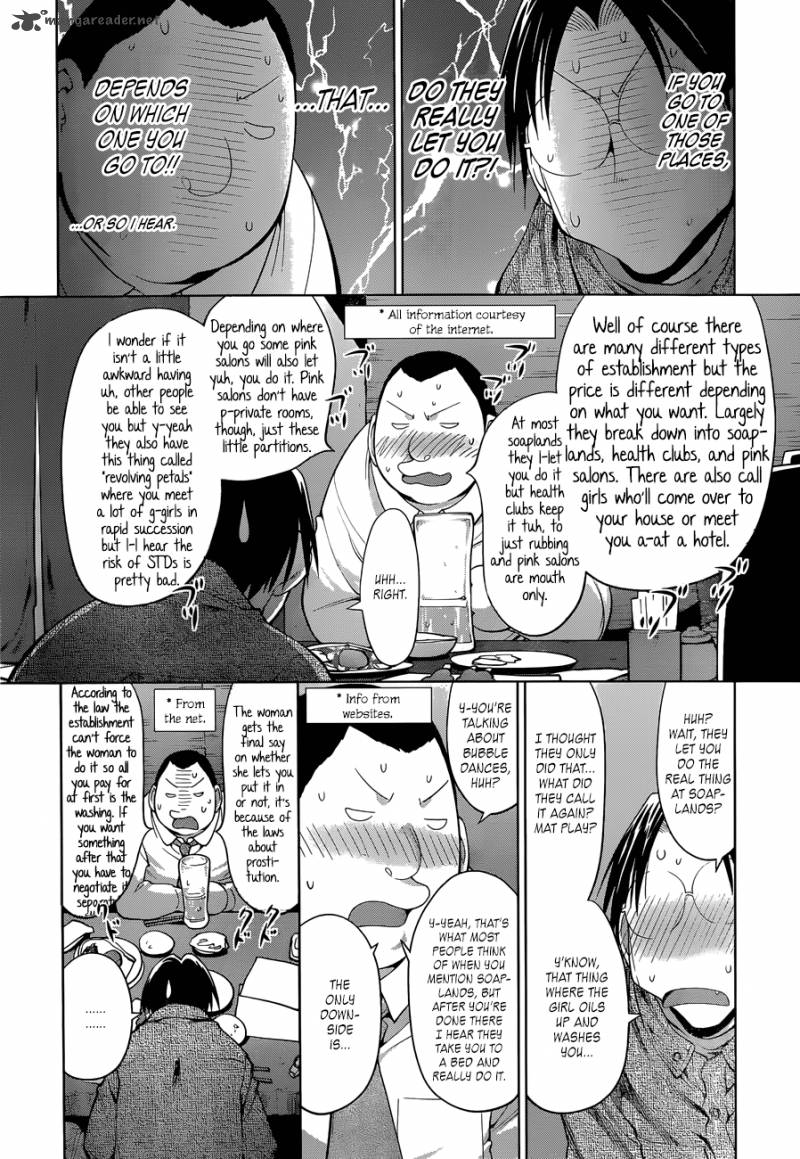 Genshiken Chapter 101 Page 20