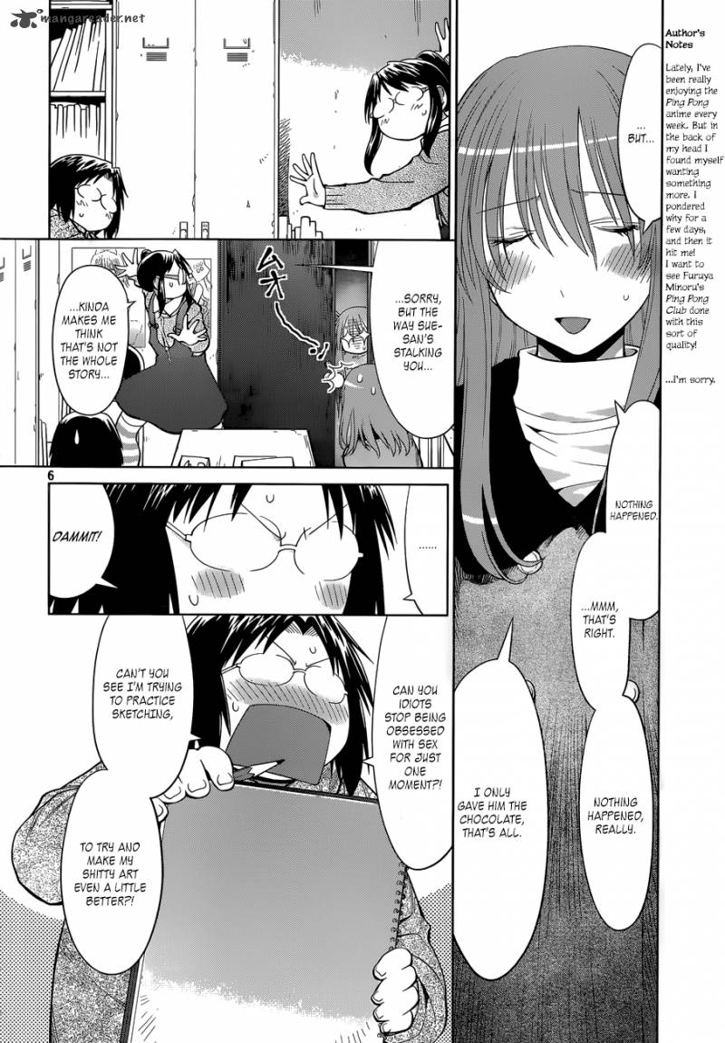 Genshiken Chapter 101 Page 6