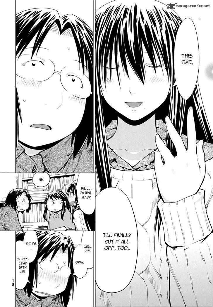 Genshiken Chapter 103 Page 15