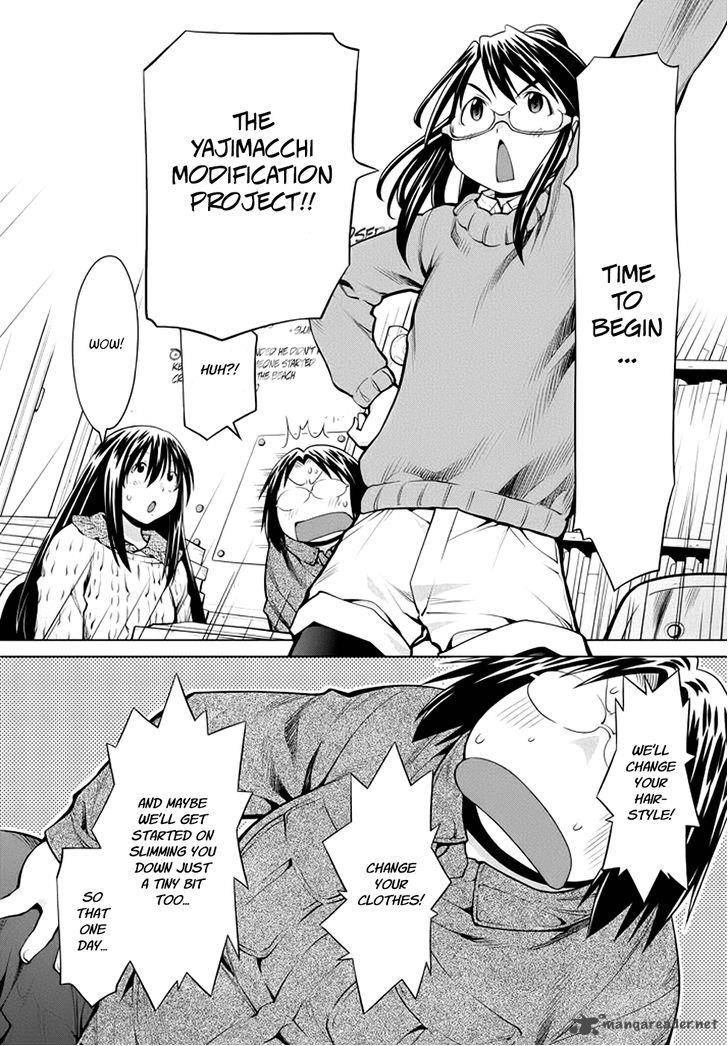 Genshiken Chapter 103 Page 9