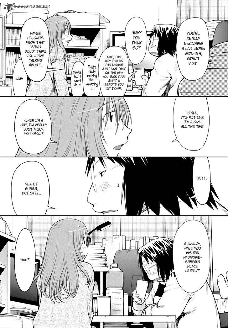 Genshiken Chapter 104 Page 11
