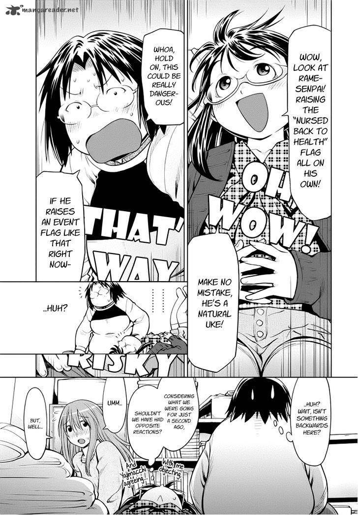Genshiken Chapter 104 Page 18