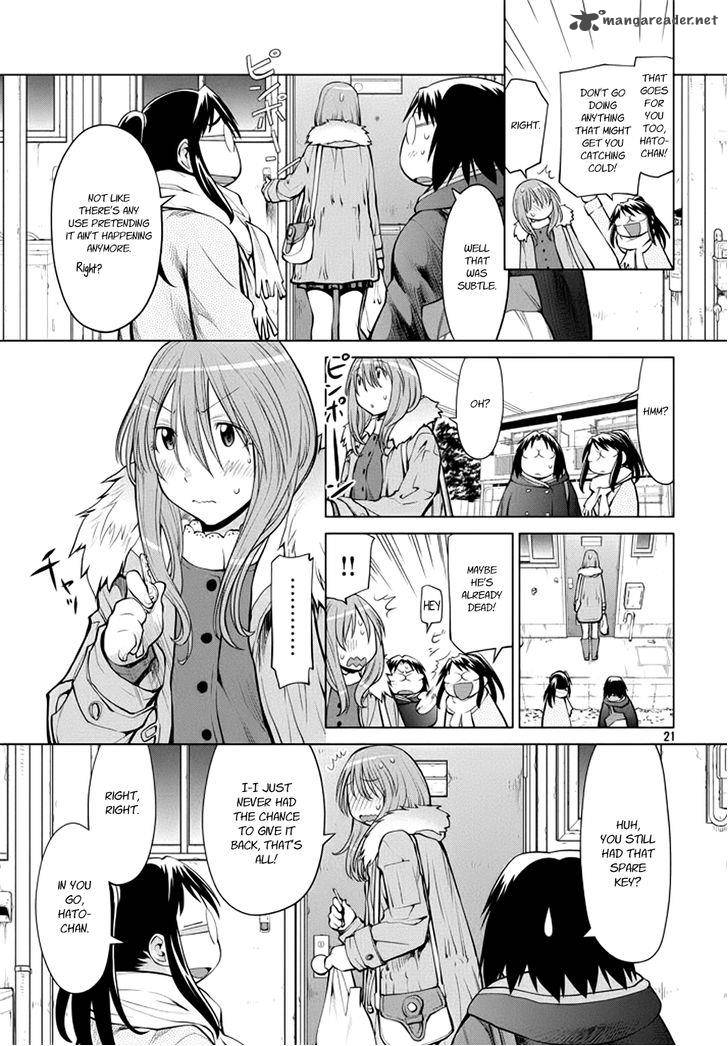 Genshiken Chapter 104 Page 20