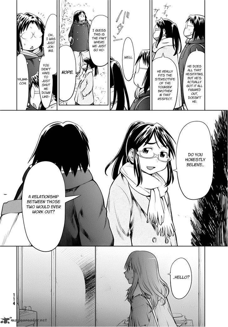 Genshiken Chapter 104 Page 21