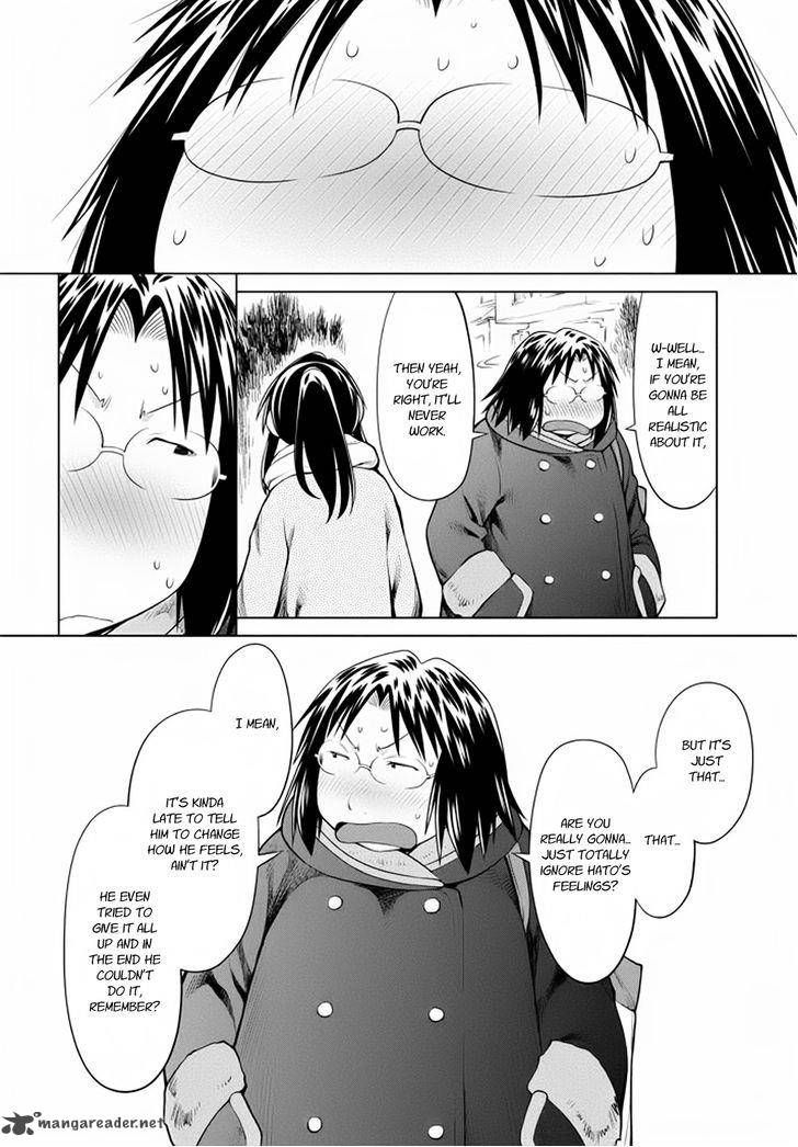 Genshiken Chapter 104 Page 23