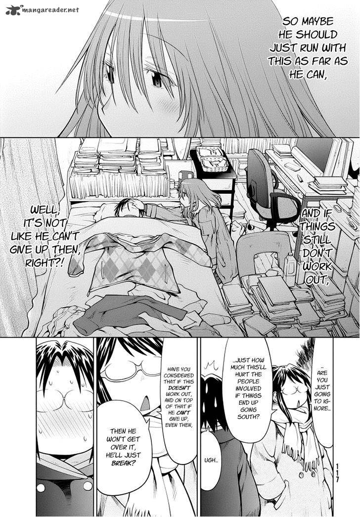 Genshiken Chapter 104 Page 24