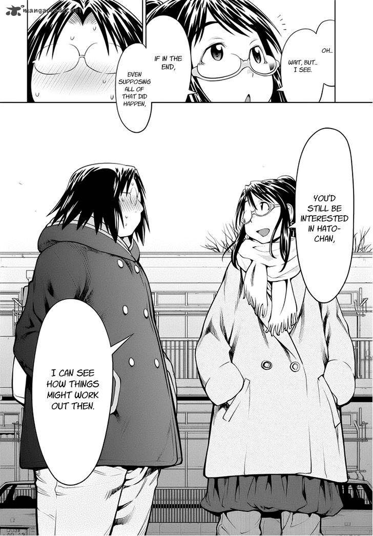 Genshiken Chapter 104 Page 25