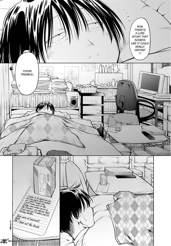 Genshiken Chapter 104 Page 27