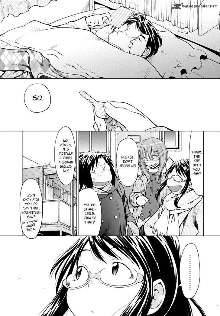 Genshiken Chapter 104 Page 28