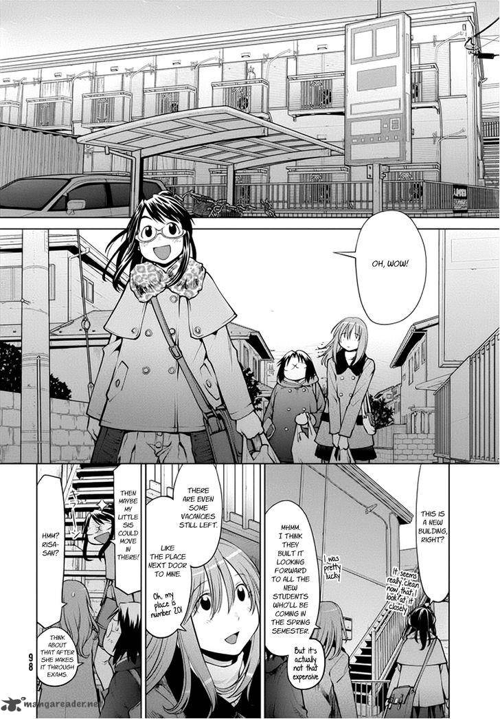 Genshiken Chapter 104 Page 6