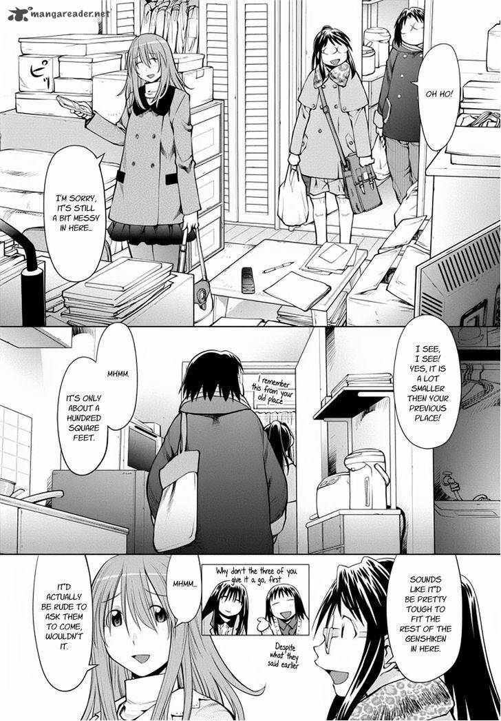 Genshiken Chapter 104 Page 7