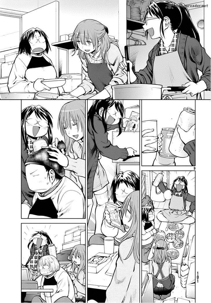 Genshiken Chapter 104 Page 9