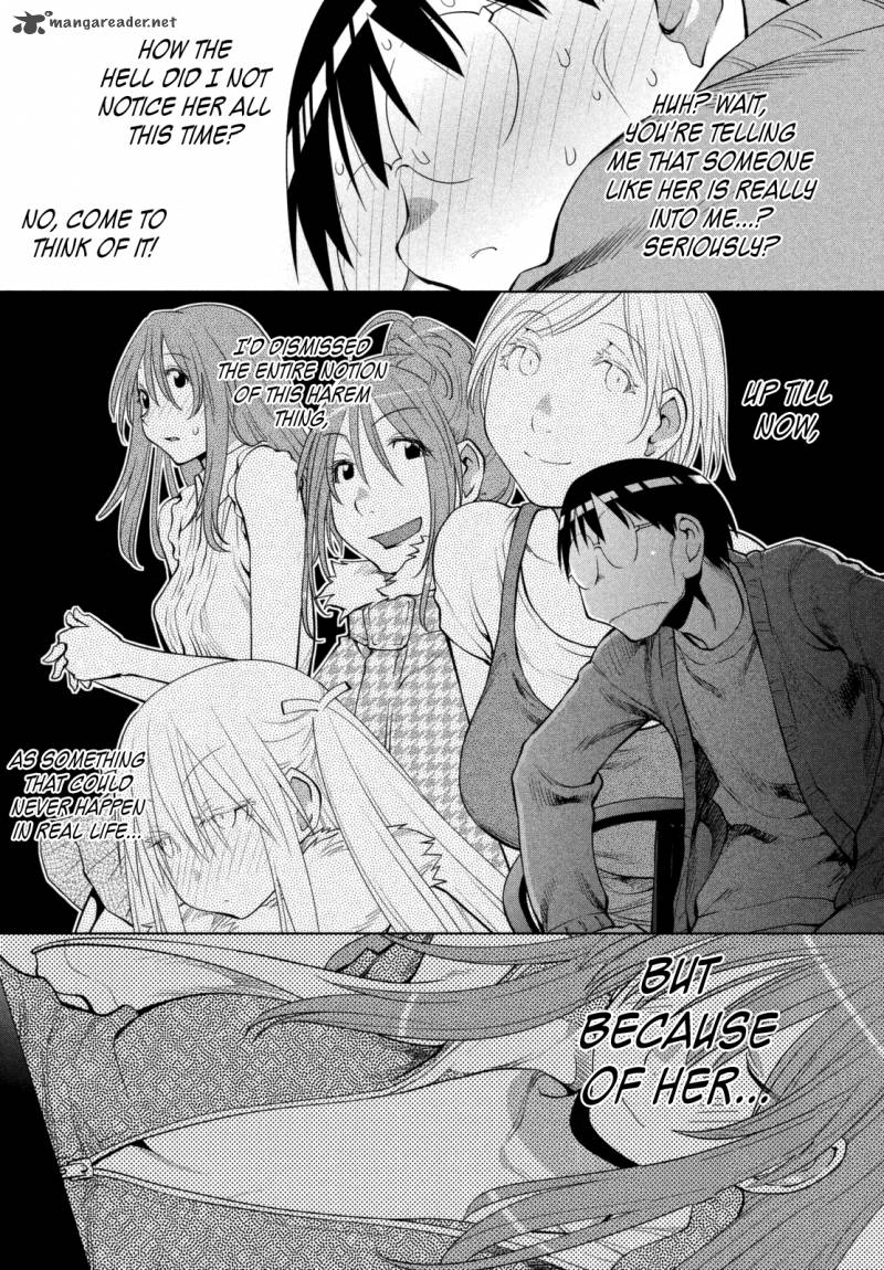 Genshiken Chapter 105 Page 6