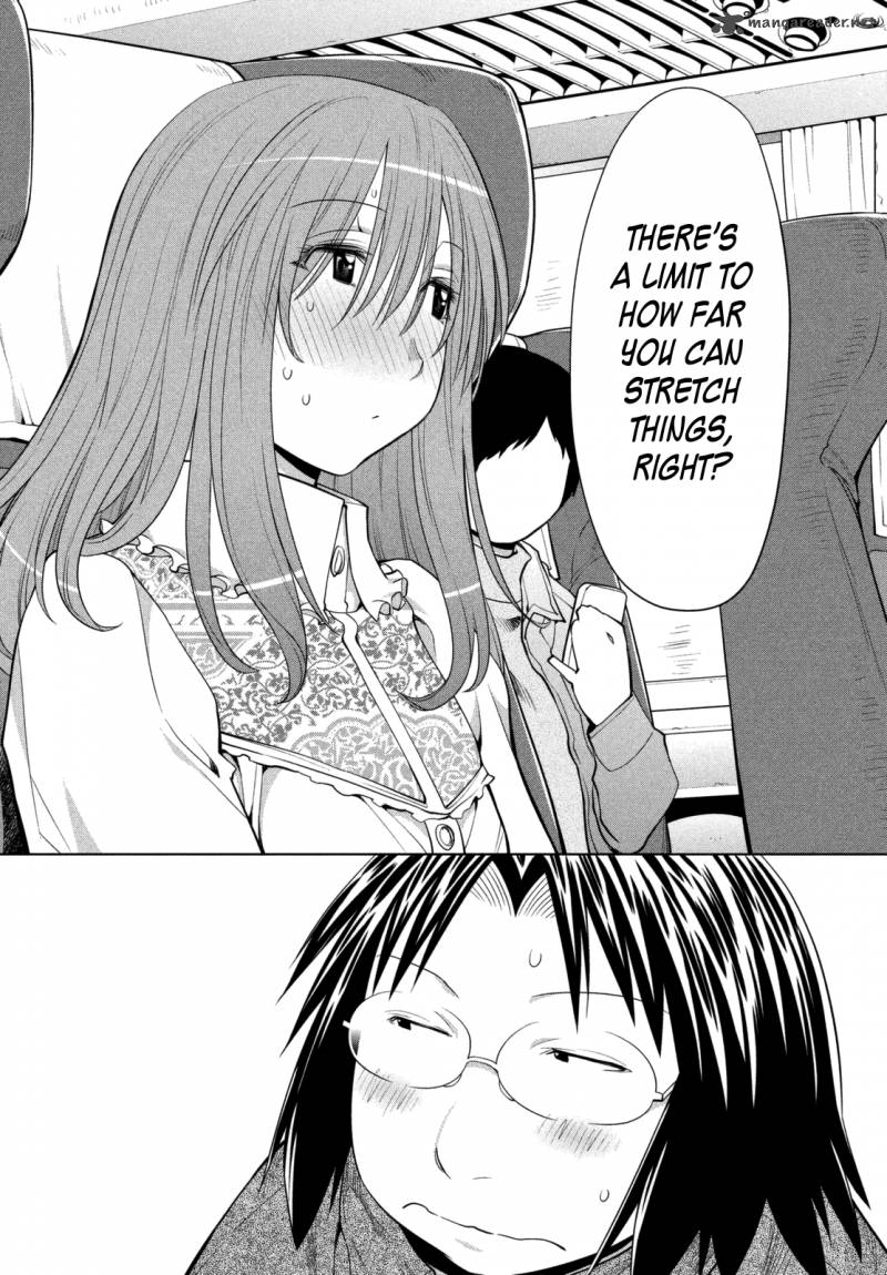 Genshiken Chapter 107 Page 13
