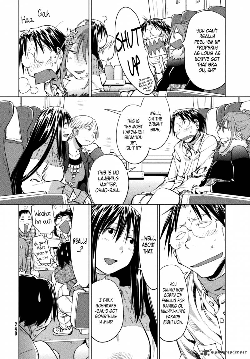 Genshiken Chapter 107 Page 8