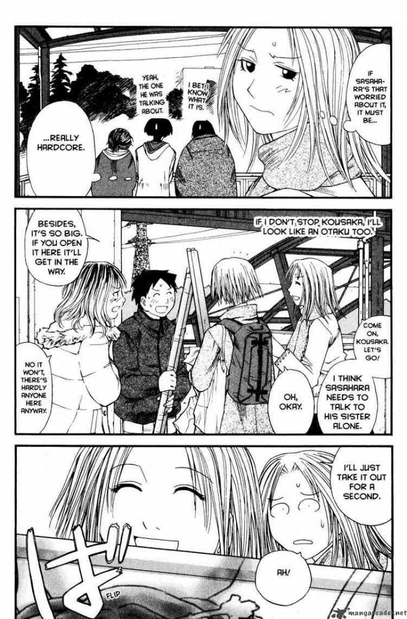 Genshiken Chapter 11 Page 18
