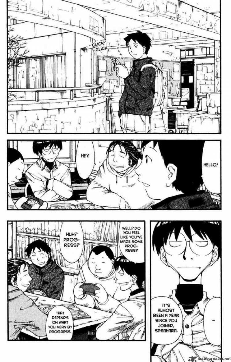 Genshiken Chapter 11 Page 2