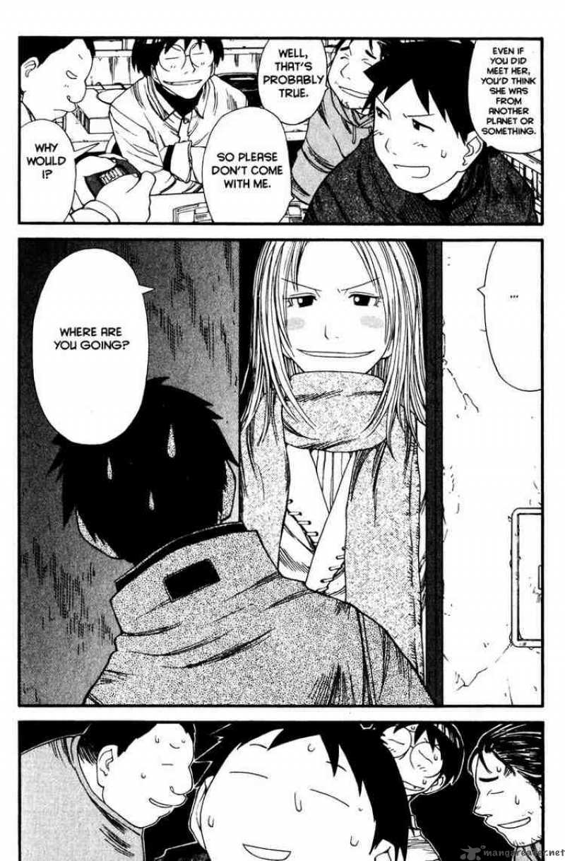 Genshiken Chapter 11 Page 8