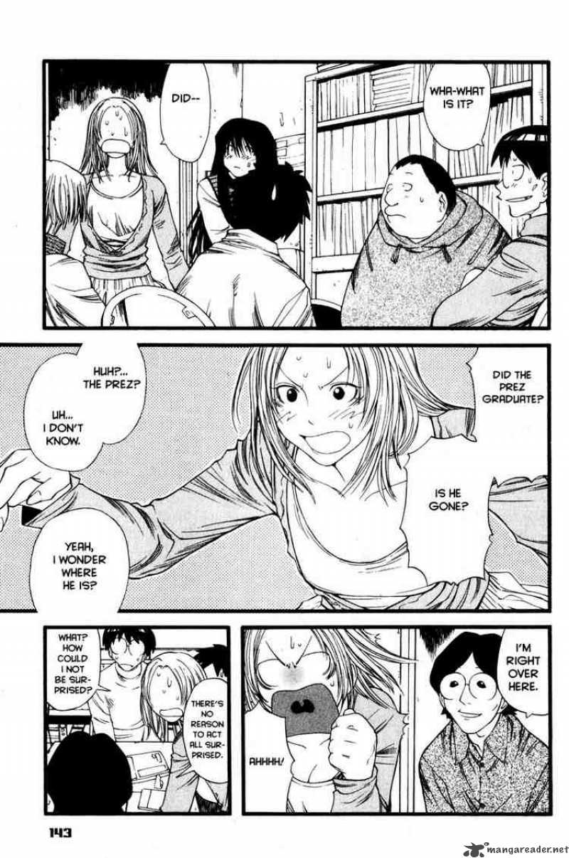 Genshiken Chapter 12 Page 5