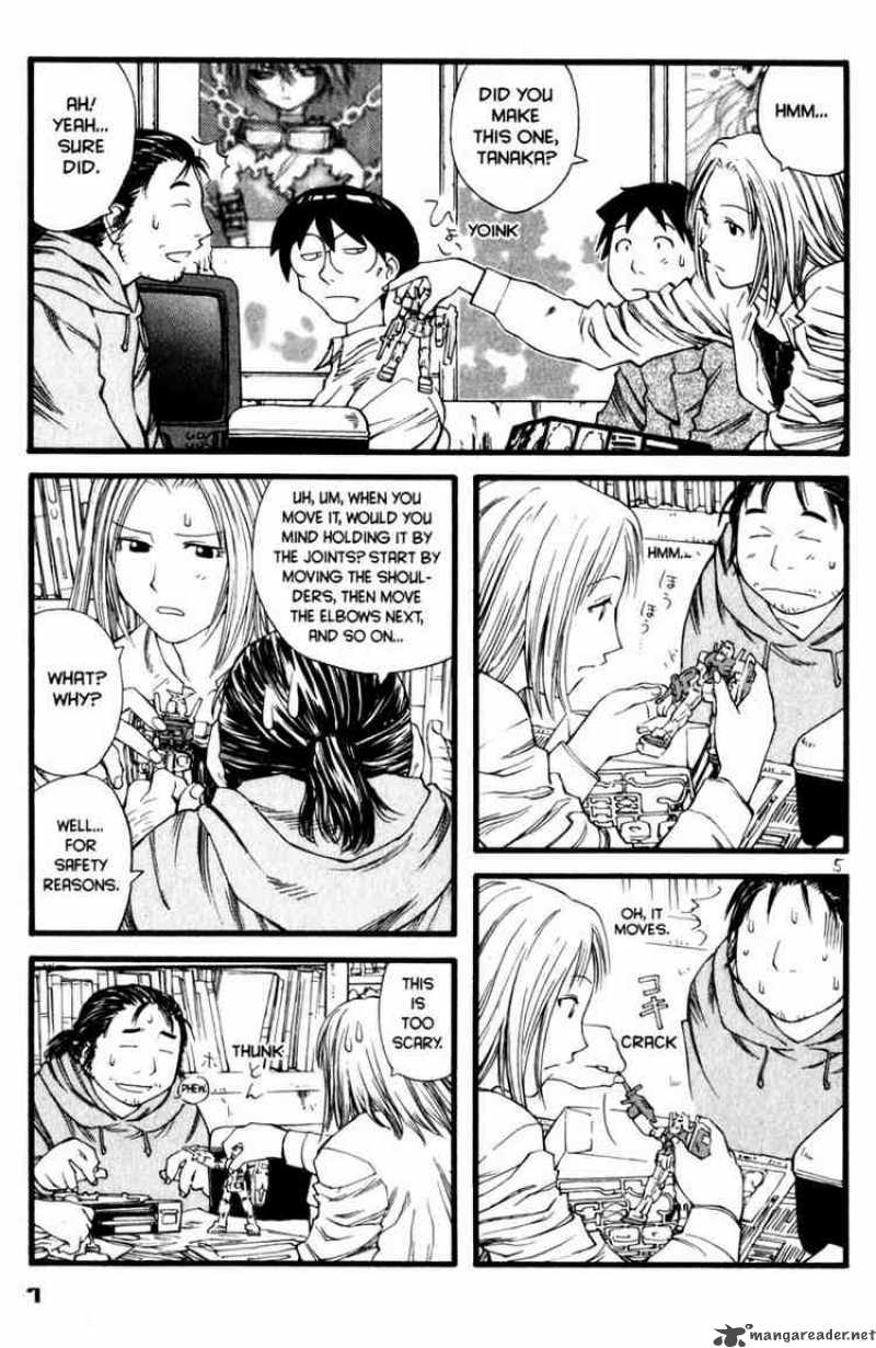 Genshiken Chapter 13 Page 6