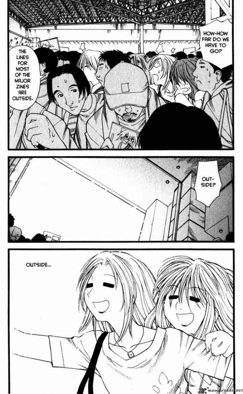 Genshiken Chapter 16 Page 12