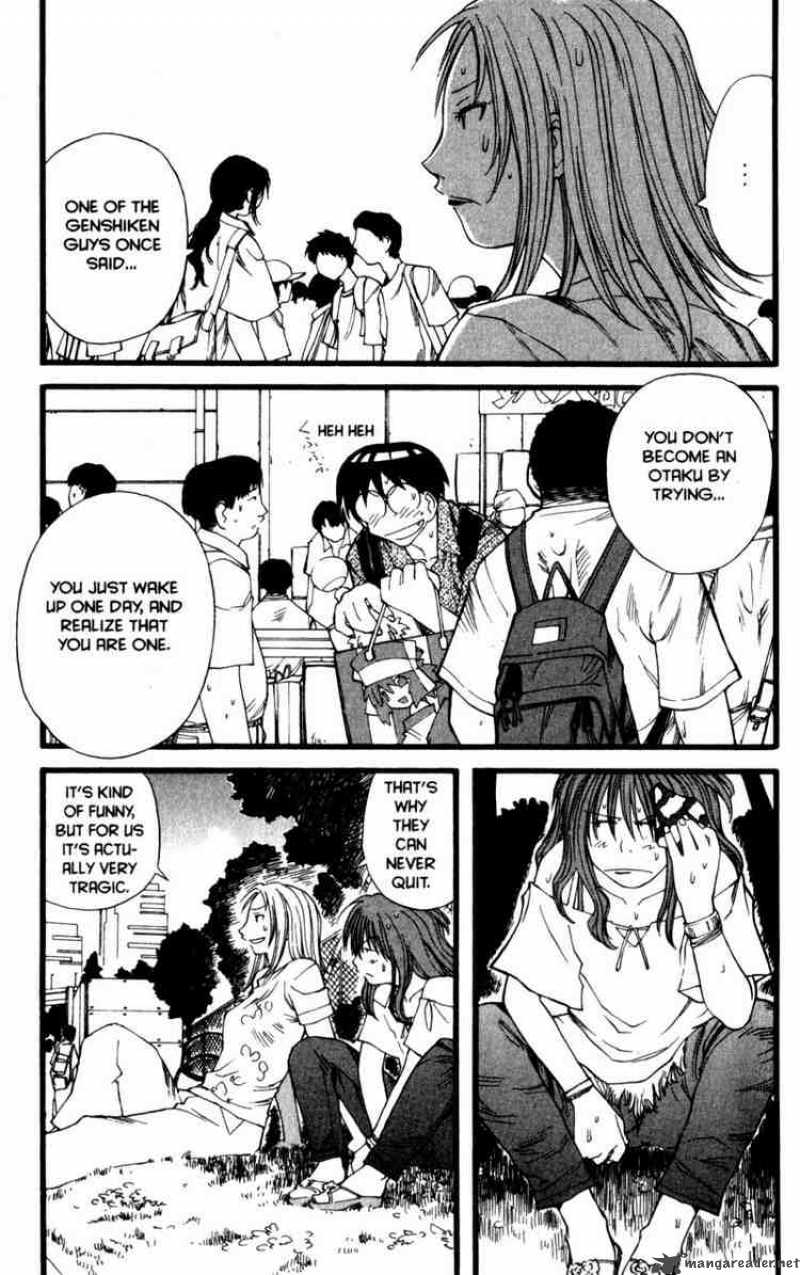 Genshiken Chapter 16 Page 15