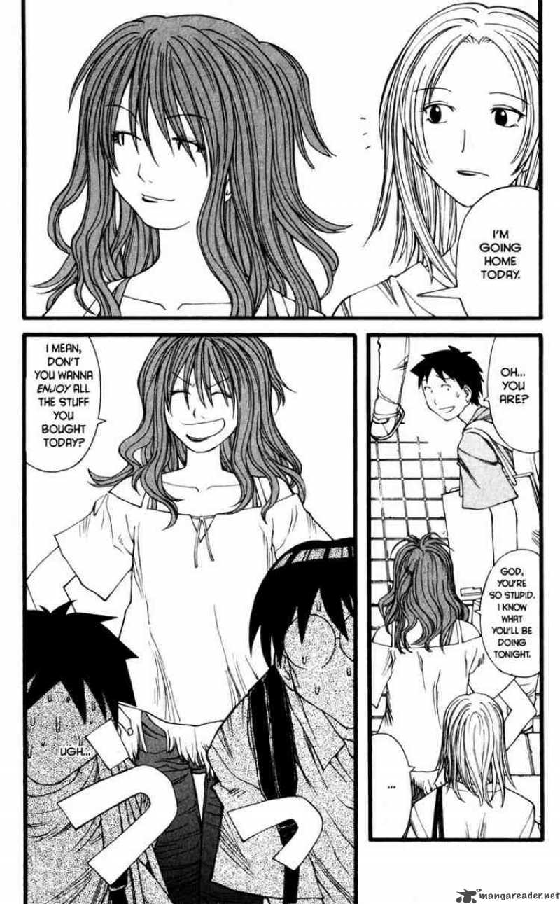 Genshiken Chapter 16 Page 21